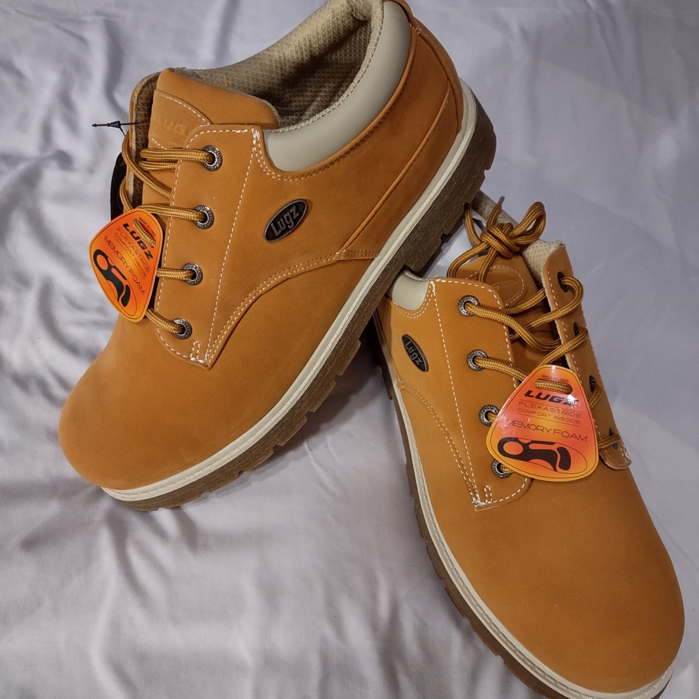 Lugz Men's Brown Boots